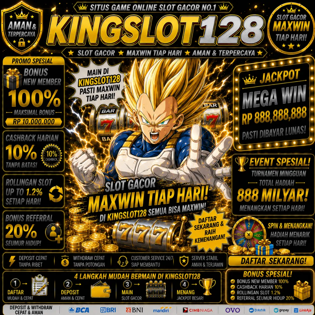 KINGSLOT128Banner